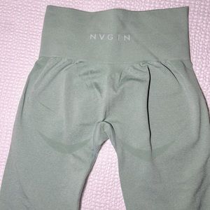 Green NVGTN Leggings